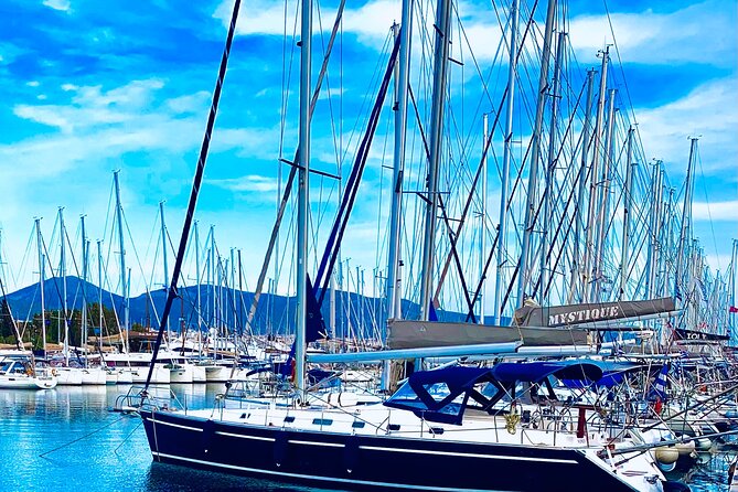 Luxury Day Cruises to Ithaca - swimming, snorkeling food and more ! - What is included, and why the details matter