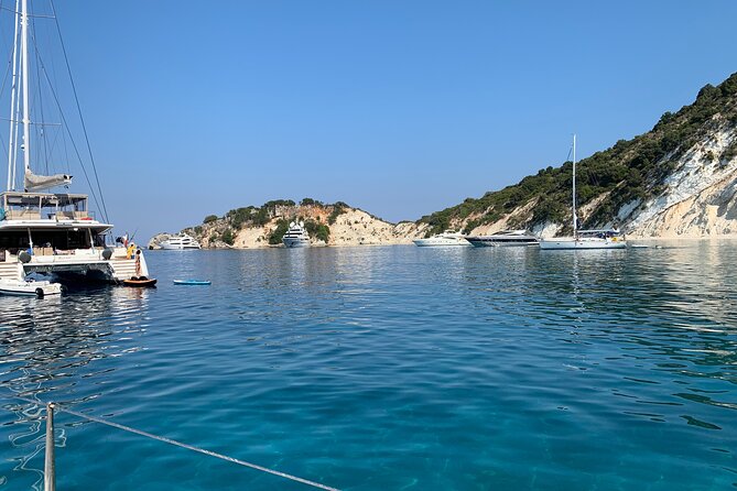 Luxury Day Cruises to Ithaca - swimming, snorkeling food and more ! - Who should book this day on the water