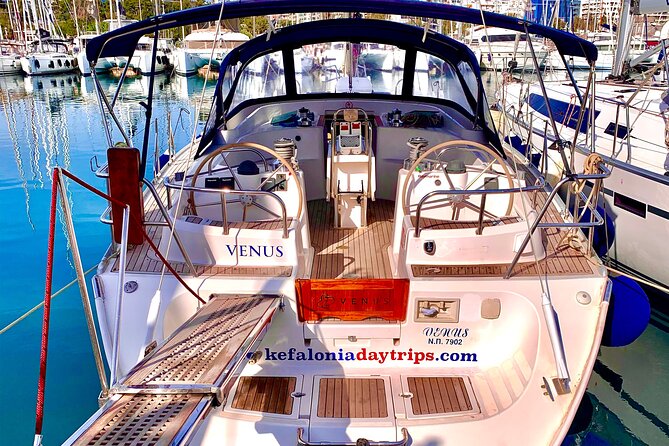Luxury Day Cruises to Ithaca - swimming, snorkeling food and more ! - Weather, flexibility, and booking advice