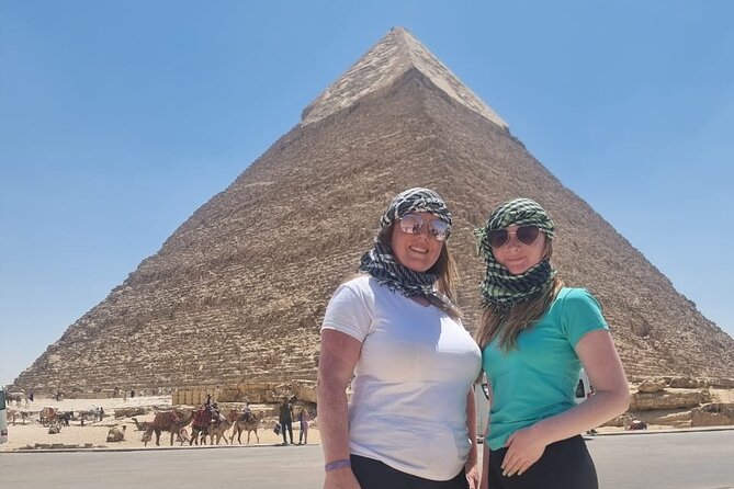 Luxury Day Tour to Giza pyramids, Memphis, and Saqqara - Who will enjoy this tour most