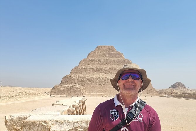 Luxury Day Tour to Giza pyramids, Memphis, and Saqqara - Memphis, the former royal capital