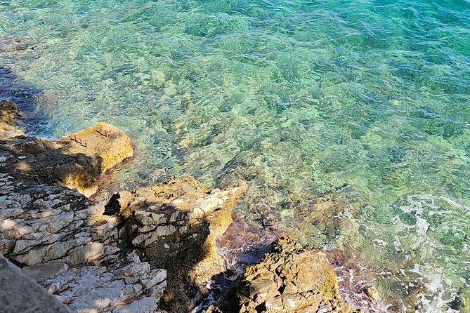 Luxury Day tour to Korčula - Ston’s walls and the first taste of the coast