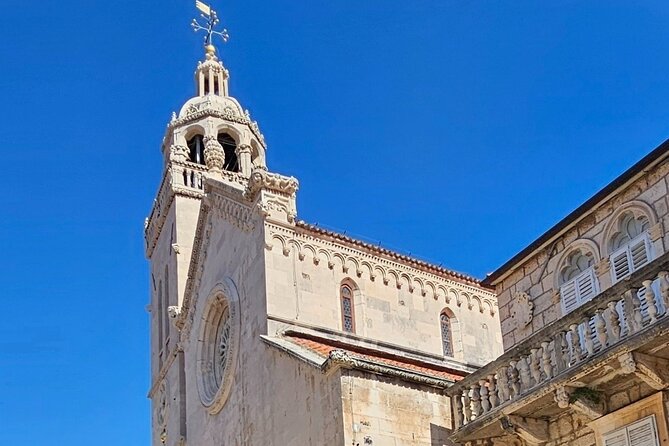 Luxury Day tour to Korčula - Mali Ston oysters from the Adriatic