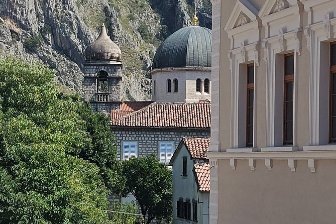 Luxury Day tour to Montenegro - Porto Montenegro and the modern side of the bay