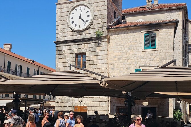 Luxury Day tour to Montenegro - What the private vehicle adds