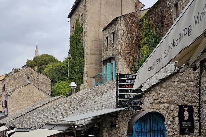 Luxury Day tour to Mostar and Kravice waterfalls - A long Bosnia and Herzegovina day from Dubrovnik
