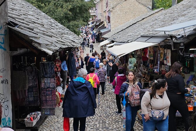 Luxury Day tour to Mostar and Kravice waterfalls - Is $1,023.50 good value?