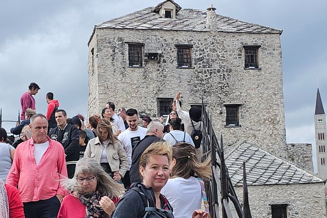 Luxury Day tour to Mostar and Kravice waterfalls - Why private transport helps on this route