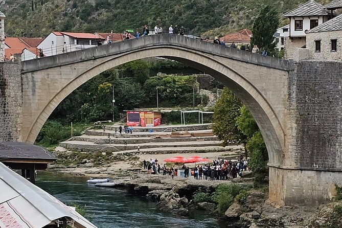 Luxury Day tour to Mostar and Kravice waterfalls - Who should book this day trip?