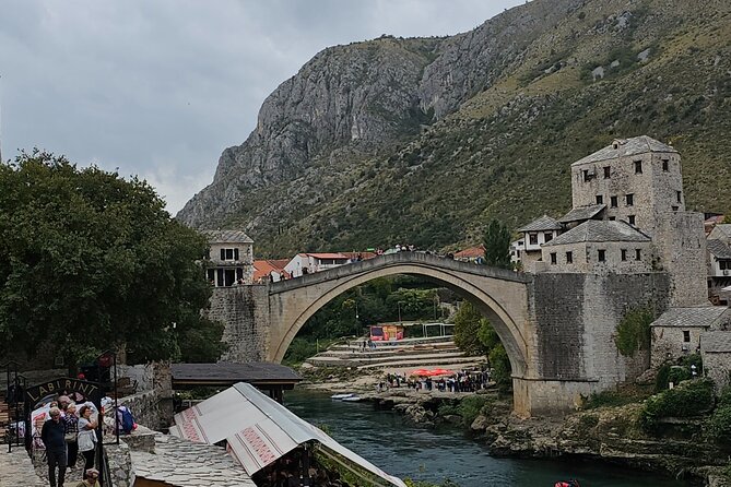 Luxury Day tour to Mostar and Kravice waterfalls - Blagaj Tekija and the Buna River