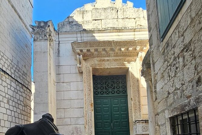 Luxury Day tour to Split - A long Croatian road trip with real stops