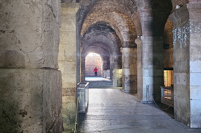 Luxury Day tour to Split - Three hours inside Split’s Roman heart