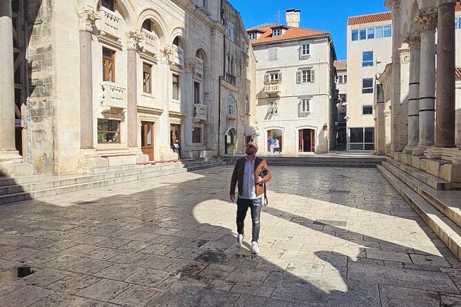 Luxury Day tour to Split - Ston’s walls and salt-making past
