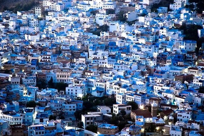 luxury day trip to Chefchaouen From fes by small group - Choosing between the Kasbah, Ras el-Maa, and the mosques