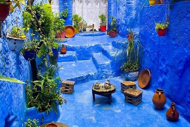 luxury day trip to Chefchaouen From fes by small group - Lunch, tagine, and the cost of convenience