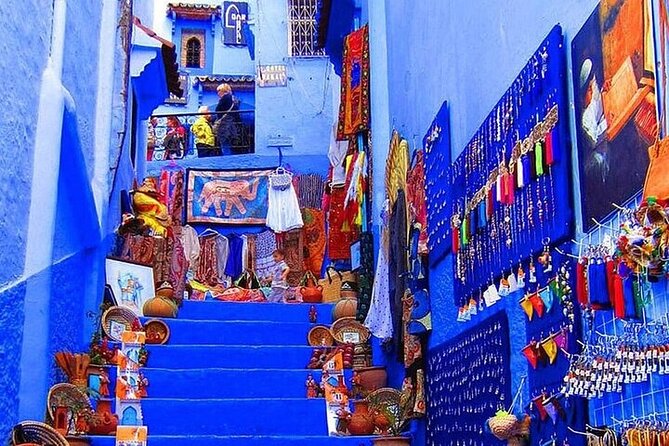 luxury day trip to Chefchaouen From fes by small group - Driver quality can shape the whole day