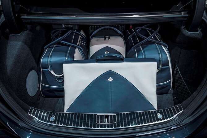 Luxury Departure Transfer from Frankfurt to Frankfurt Airport FRA - Booking, cancellation, and practical checks