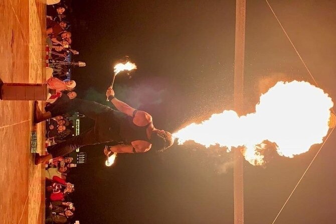 Luxury Desert Safari Adventure Dubai with Live Shows - A full desert evening in one seven-hour outing