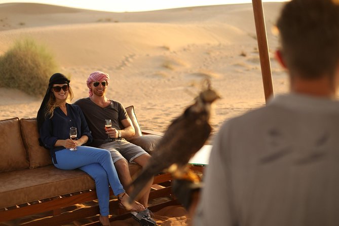 Luxury Desert Safari with Michelin-Curated Fine Dining Experience - Is $544.25 a fair price?