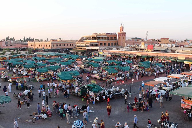 luxury desert tour 3days 2 night fez merzouga ouarzazat marakech - Sunrise, Rissani, Erfoud, and Todra Gorge