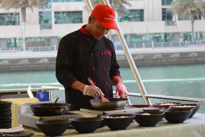 Luxury Dhow Cruise Dubai: Skyline Views & Fine Dining Experience - How the price measures up at $119.41