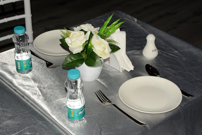 Luxury Dinner at Traditional Dhow Cruise Dubai Marina with Charm - Who will get the most from this dhow dinner