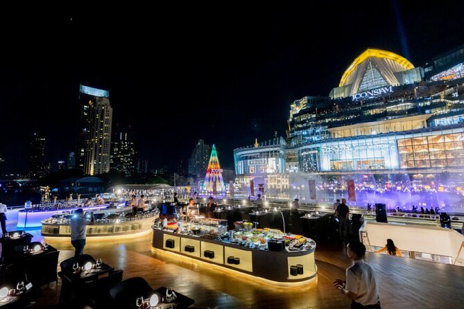 Luxury Dinner Cruise with Guide and Transfer (Opt. Executive Van) - Why this cruise works well for a first Bangkok evening