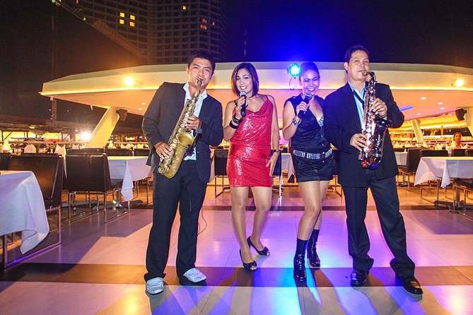 Luxury Dinner on Chao Phraya Princess River Cruise with Pickup (SHA Plus) - Boarding near the river
