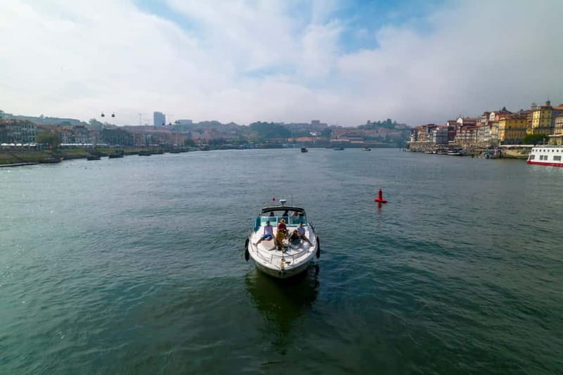 Luxury Douro Yacht Tour: Scenic Views & Complimentary Drinks - A private setting that suits special occasions