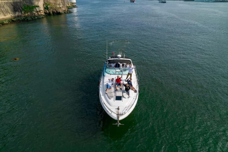 Luxury Douro Yacht Tour: Scenic Views & Complimentary Drinks - How long should you choose?
