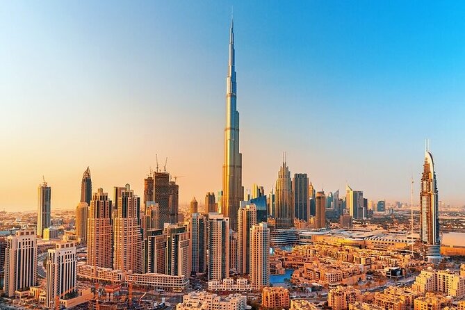Luxury Dubai 4x4 Private Tour Personalized Adventure - Key points to know before booking