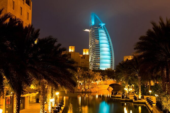 Luxury Dubai 4x4 Private Tour Personalized Adventure - The abra crossing and Bur Dubai