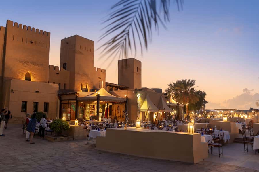 Luxury Dubai Desert Safari, BBQ, Camel Ride, Quad Bike, Show - Choosing between morning, evening, and dinner-only