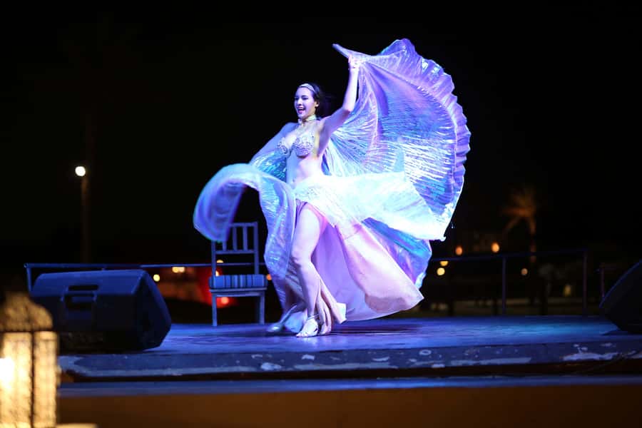 Luxury Dubai Desert Safari, BBQ, Camel Ride, Quad Bike, Show - Who will enjoy this most
