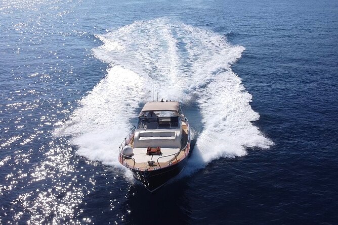 Luxury Elaphite Islands half day Cruise with lunch Apreamare - Swimming, snorkeling, and the boat itself