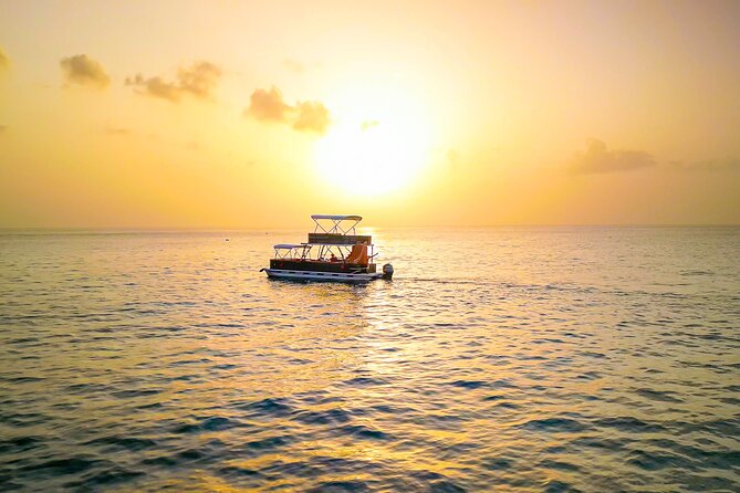 Luxury Evening Voyage - All-Inclusive Coastal Cruise By Oceanluxx - A three-hour sunset cruise from Bridgetown