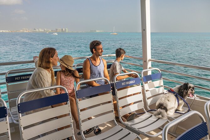 Luxury FERRY Xcaret: From Cancun to Isla Mujeres - Timing, Weather, and the Feel of the Ride