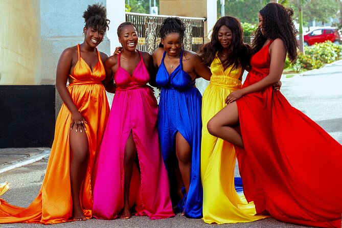 Luxury Flying Dress Photoshoot in Accra - The concerns worth handling before booking