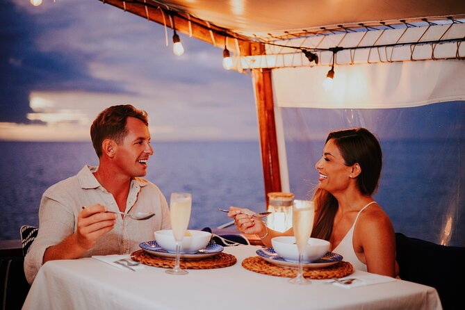 Luxury Four-Course Caribbean Dinner Cruise Experience - Key points to know before you book