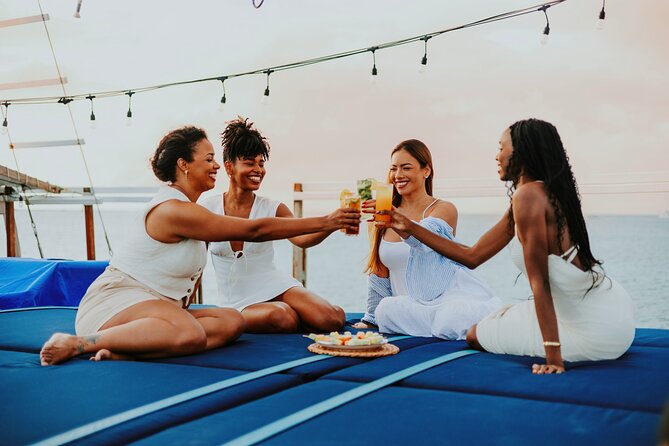 Luxury Four-Course Caribbean Dinner Cruise Experience - What $167 buys you in Aruba