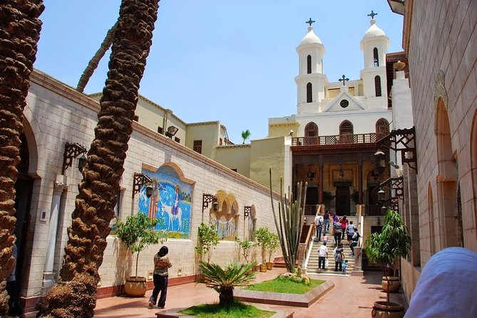 Luxury Full Day Egyptian Museum, Coptic Cairo and Islamic Mosque - Why this one-day Cairo plan works