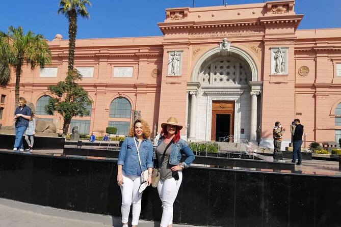 Luxury Full Day Egyptian Museum, Coptic Cairo and Islamic Mosque - How the private format affects the experience