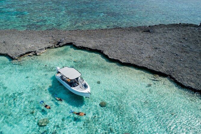 Luxury Full Day Snorkeling - How to judge the value of $1,500
