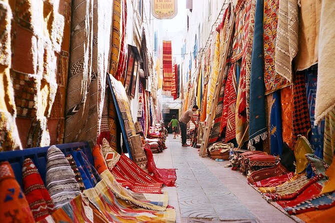 Luxury Full Day Trip to Essaouira - Chichaoua and the famous argan-tree goats