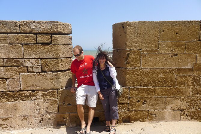 Luxury Full Day Trip to Essaouira - Arriving in Essaouira for independent time