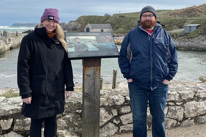 Luxury Giants Causeway Tour in Mercedes + FREE Belfast Mural Tour - Giant’s Causeway is the reason to come north