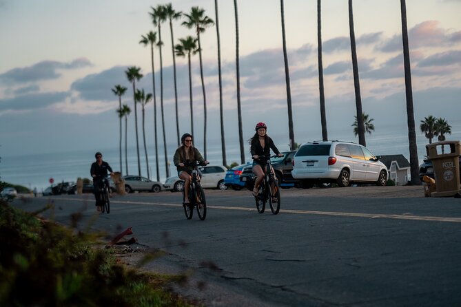 Luxury Guided Electric Bike Tour to Downtown Encinitas - Encinitas brings together the main highlights