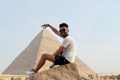 Luxury Half Day Tour to Giza Pyramids and sphinx with Camel Ride