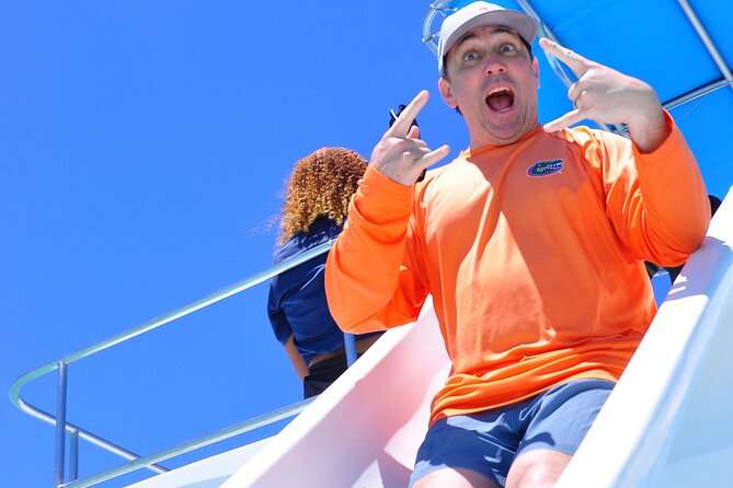 Luxury Hip Hop Boat Party–Drinks, Music, and the Best Vibes in PC - Starting at Jellyfish Restaurant at 3:00 pm