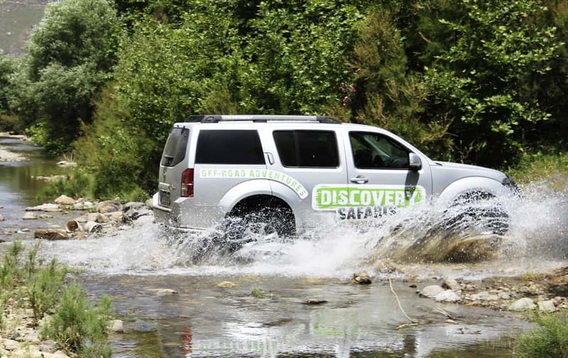 Luxury Jeep Safari to South Coast, Palm Beach and Canyons - Why this safari shows you a different Crete